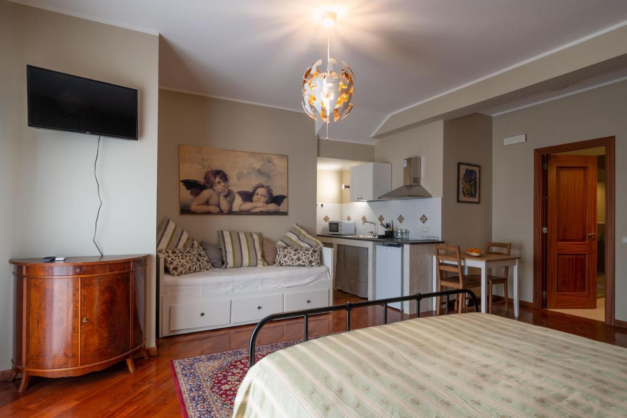 Lumia Luxury Apartments Mascalucia Exterior photo